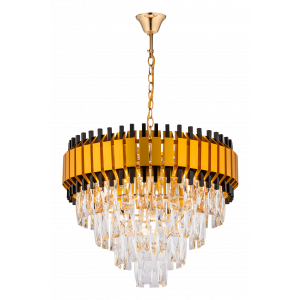 2144/8 FGD+BK (1) Люстра (RL) #