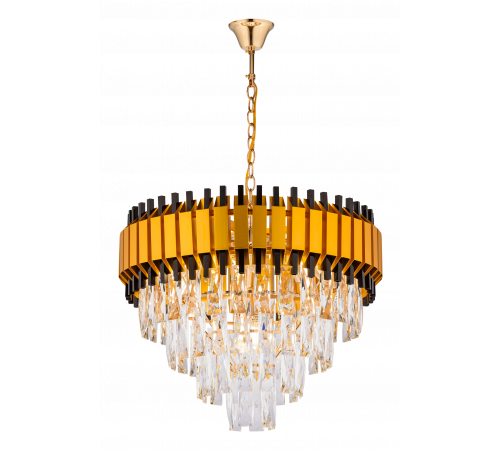 2144/8 FGD+BK (1) Люстра (RL) #