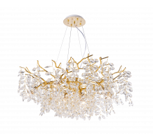 2483E/10 GD (1) Люстра NW