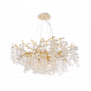 2483E/10 GD (1) Люстра NW