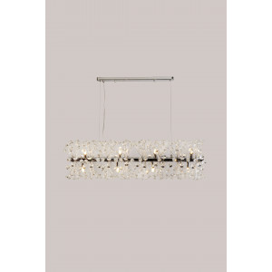 5065/12-A-CR CHROME (1) Люстра NW #
