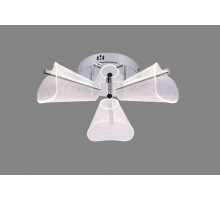 L072/3 CR (1) Люстра MN