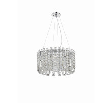 NW082-ф500*H280(1380) CHROME (1) Люстра NW #