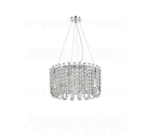 NW082-ф500*H280(1380) CHROME (1) Люстра NW #