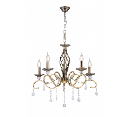 1208/5 AB (1) Люстра (RL) #