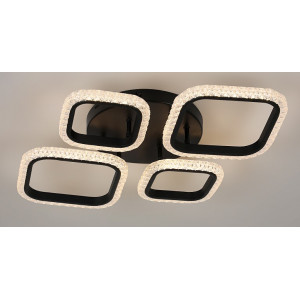 9376/2+2S BK (1) Люстра (RL) #