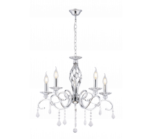 1208/5 CR (1) Люстра (RL) #