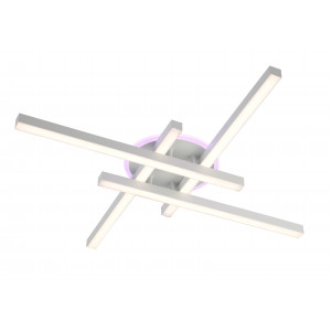 2901/790 WHITE+RGB (1) Люстра (RL)