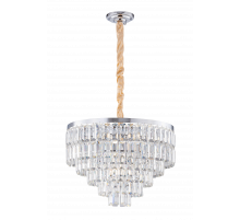 2752R/10A CHROME+CLEAR (1) Люстра NW #