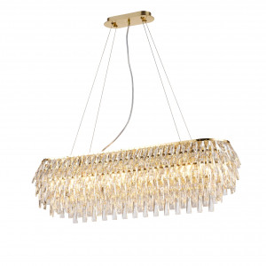 NWK133-L1000*W300*H280(1200) H GOLD (1) Люстра NW