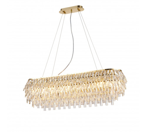 NWK133-L1000*W300*H280(1200) H GOLD (1) Люстра NW