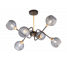 4898/6 COFFEE+FGD (2) Люстра (RL)