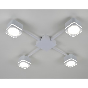 PRD-C 1193S WH (1) Люстра RL