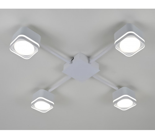 PRD-C 1193S WH (1) Люстра RL