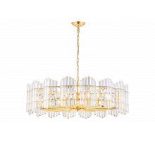 B9-D1000 H-GOLD (1) Люстра (NW)