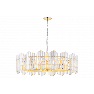 B9-D1000 H-GOLD (1) Люстра (NW)