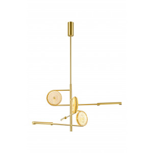 AP9446-3 YELLOW (1) Люстра NW