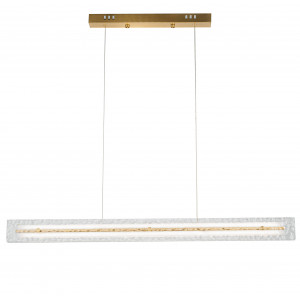 82083-L1200 COPPER GD (1) Люстра NW