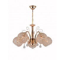 06149/5 GOLD (1) Люстра (RL)
