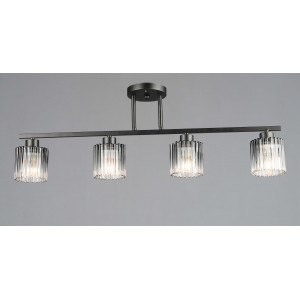 6778/4 BK (1) Люстра (RL) #