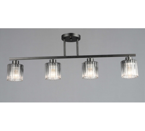 6778/4 BK (1) Люстра (RL) #