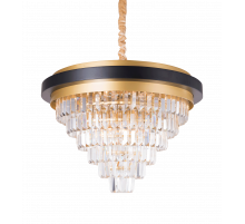 2433A/12A PT BRS (1) Люстра NW #