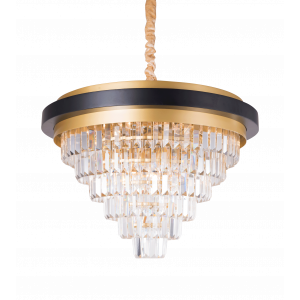 2433A/12A PT BRS (1) Люстра NW #