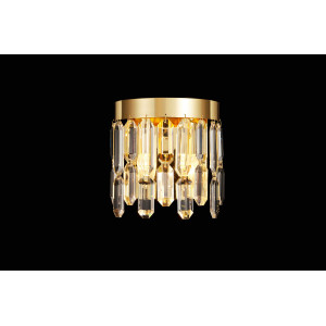 F6-ф220*H220 H GOLD (1) Настенный светильник (NW) #