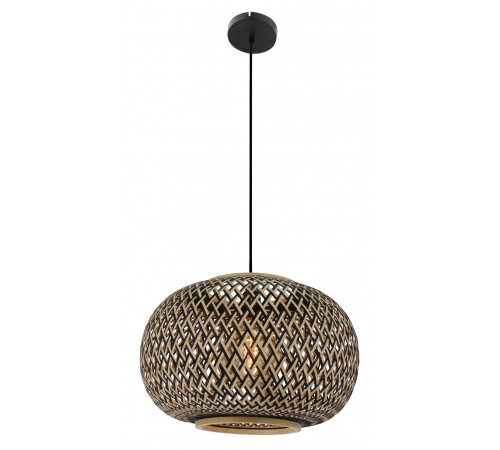 H5485-44 BLACK (1) Люстра RL #