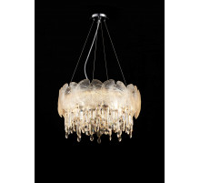 Z59-ф500*H290 CHROME (1) Люстра NW #