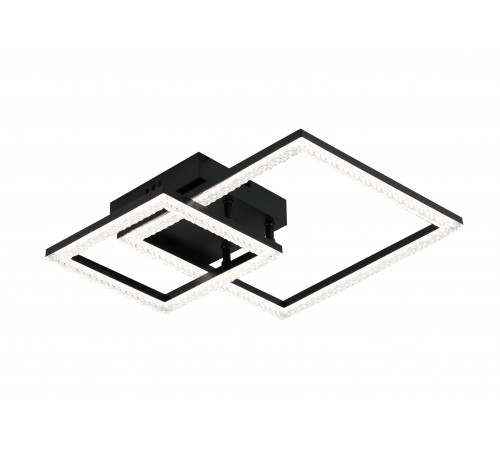 3452/1+1 BLACK (1) Люстра (RL)