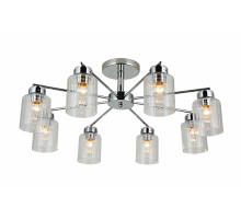 07575/8 CHROME (1) Люстра RL