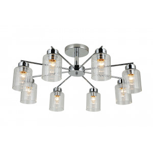 07575/8 CHROME (1) Люстра RL