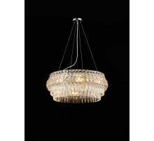 E83-ф600*H240 CHROME (1) Люстра NW