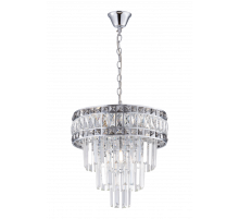 2162/4 CH (1) Люстра (RL) #