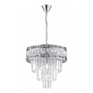 2162/4 CH (1) Люстра (RL) #