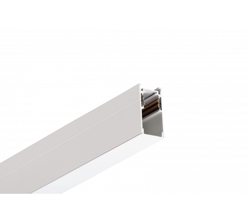 20MZ T1M-W (1/8) Накладной трековый магнитный шинопровод