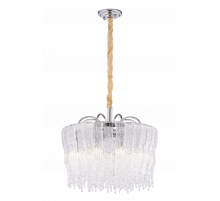 2279R/8 CHR (1) Люстра NW #