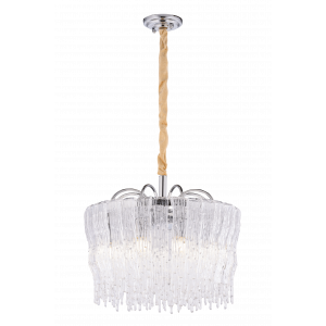 2279R/8 CHR (1) Люстра NW #