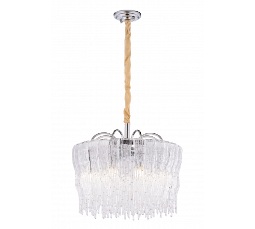 2279R/8 CHR (1) Люстра NW #