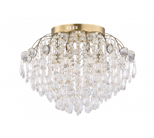 1524/8+8 AB (1) Люстра (RL)