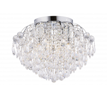 1524/8+8 CR (1) Люстра (RL)