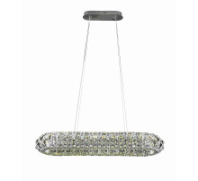 106PLSK/L1200+350BB SAND NICKEL (1) Люстра NW #