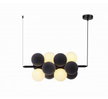 2418L-DW GREY (1) Люстра NW #