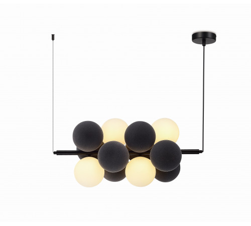 2418L-DW GREY (1) Люстра NW #