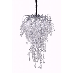 P6072/D600 SV (1) Люстра (RL)