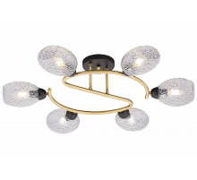 40300MD/6 MBK+AB (1) Люстра (NW) #