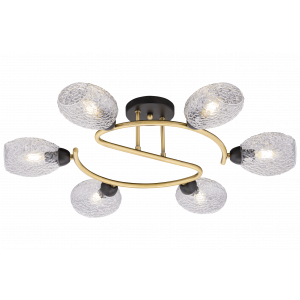 40300MD/6 MBK+AB (1) Люстра (NW) #