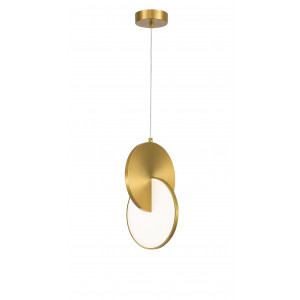 1916-DW-250 BRASS (1) Люстра NW #