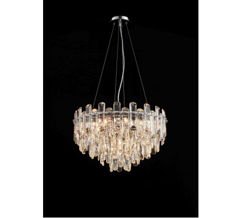 NW076-ф500*H320 CHROME (1) Люстра NW #